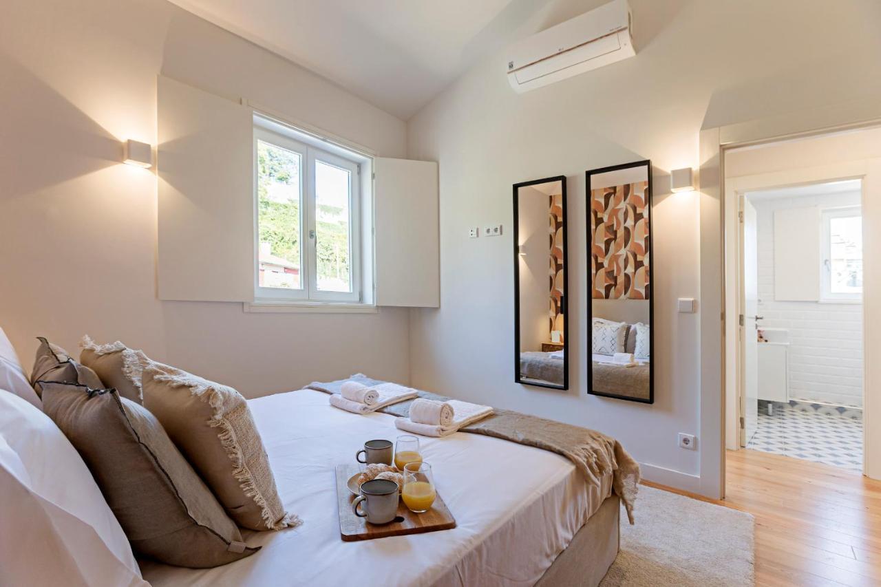 Wonderful Flat Near River W/ Ac By Lovelystay Porto Eksteriør bilde