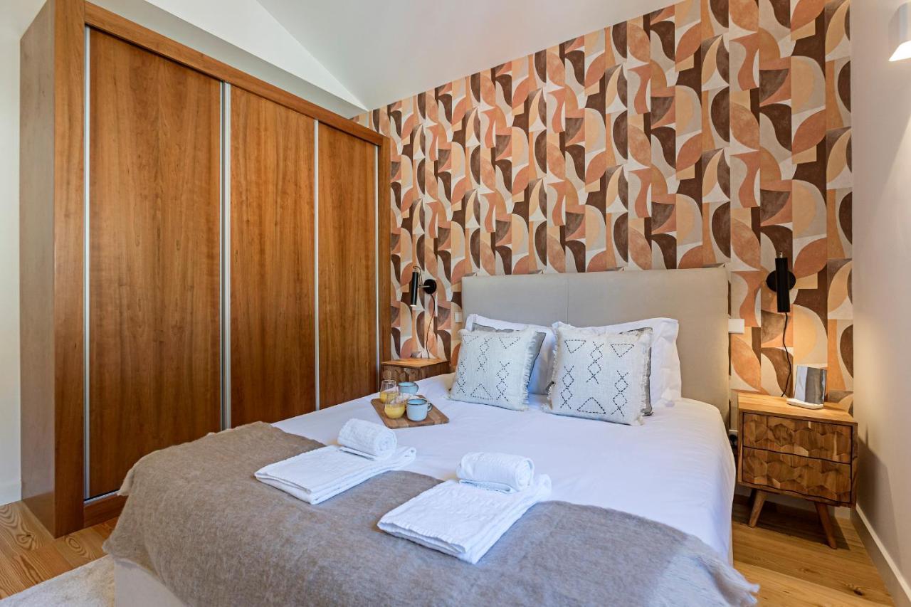 Wonderful Flat Near River W/ Ac By Lovelystay Porto Eksteriør bilde