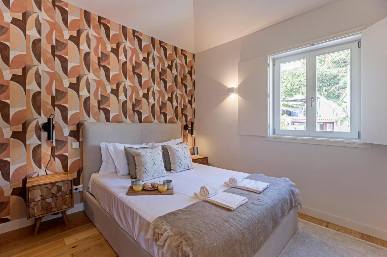 Wonderful Flat Near River W/ Ac By Lovelystay Porto Eksteriør bilde