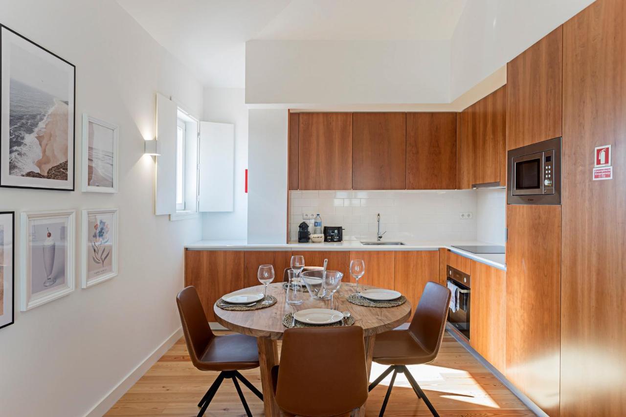 Wonderful Flat Near River W/ Ac By Lovelystay Porto Eksteriør bilde