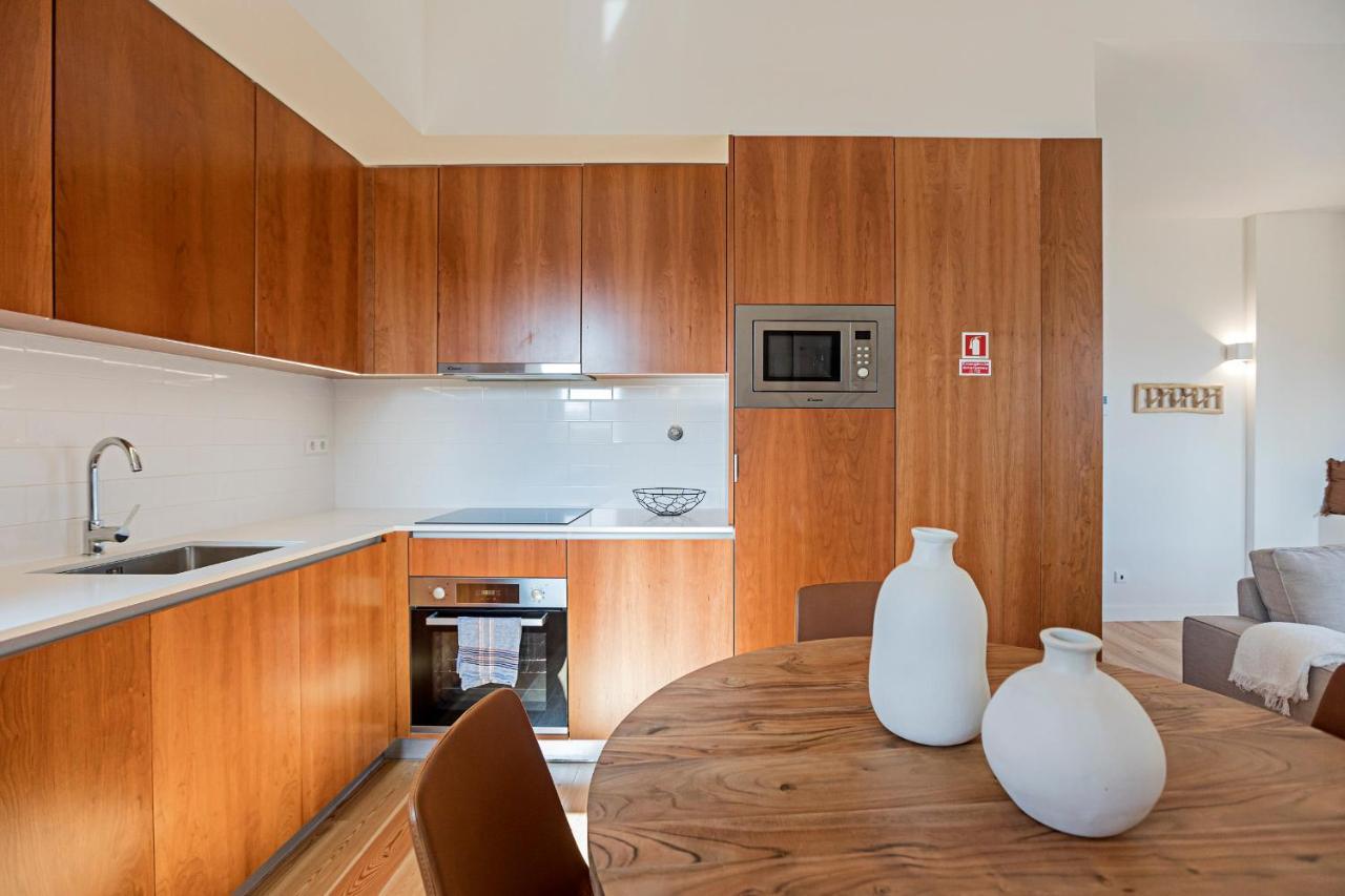 Wonderful Flat Near River W/ Ac By Lovelystay Porto Eksteriør bilde