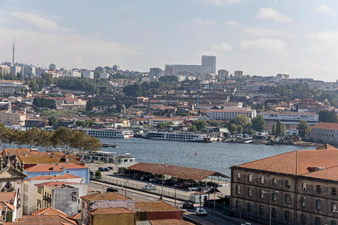 Wonderful Flat Near River W/ Ac By Lovelystay Porto Eksteriør bilde
