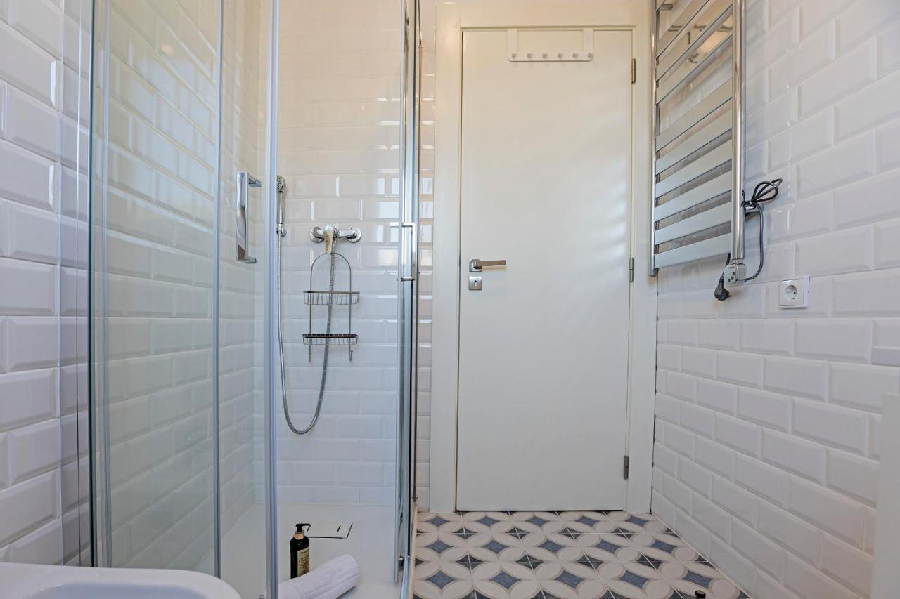 Wonderful Flat Near River W/ Ac By Lovelystay Porto Eksteriør bilde