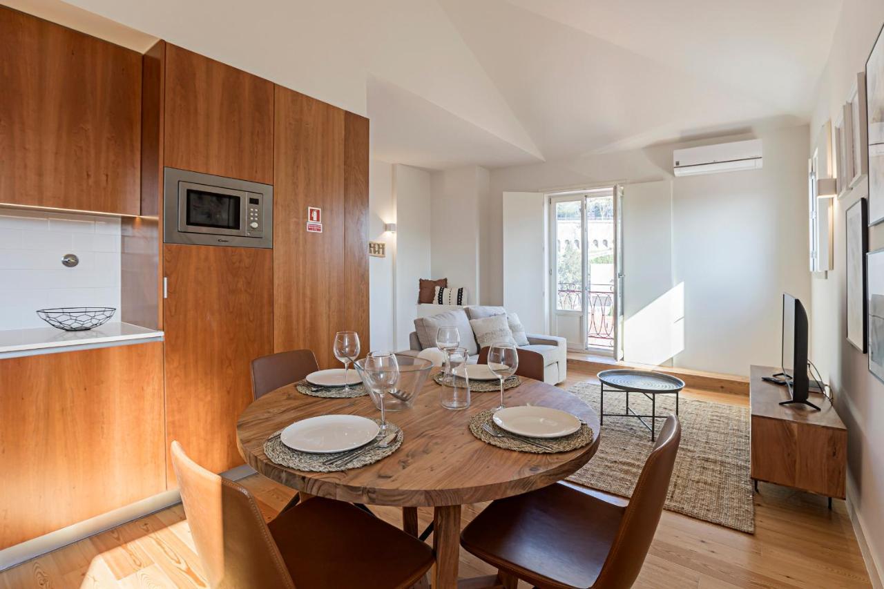 Wonderful Flat Near River W/ Ac By Lovelystay Porto Eksteriør bilde