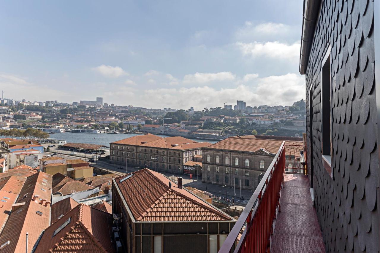 Wonderful Flat Near River W/ Ac By Lovelystay Porto Eksteriør bilde