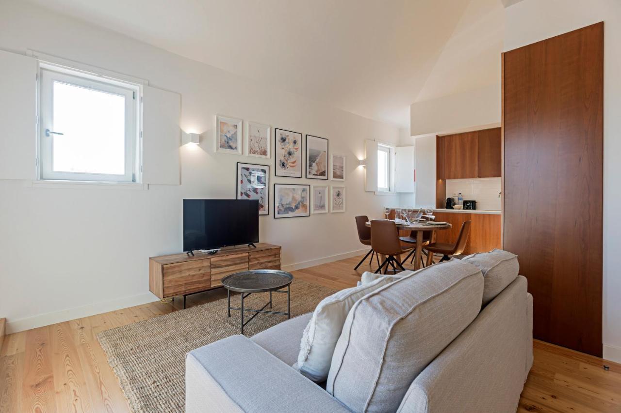Wonderful Flat Near River W/ Ac By Lovelystay Porto Eksteriør bilde