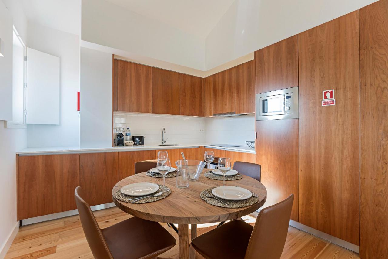 Wonderful Flat Near River W/ Ac By Lovelystay Porto Eksteriør bilde