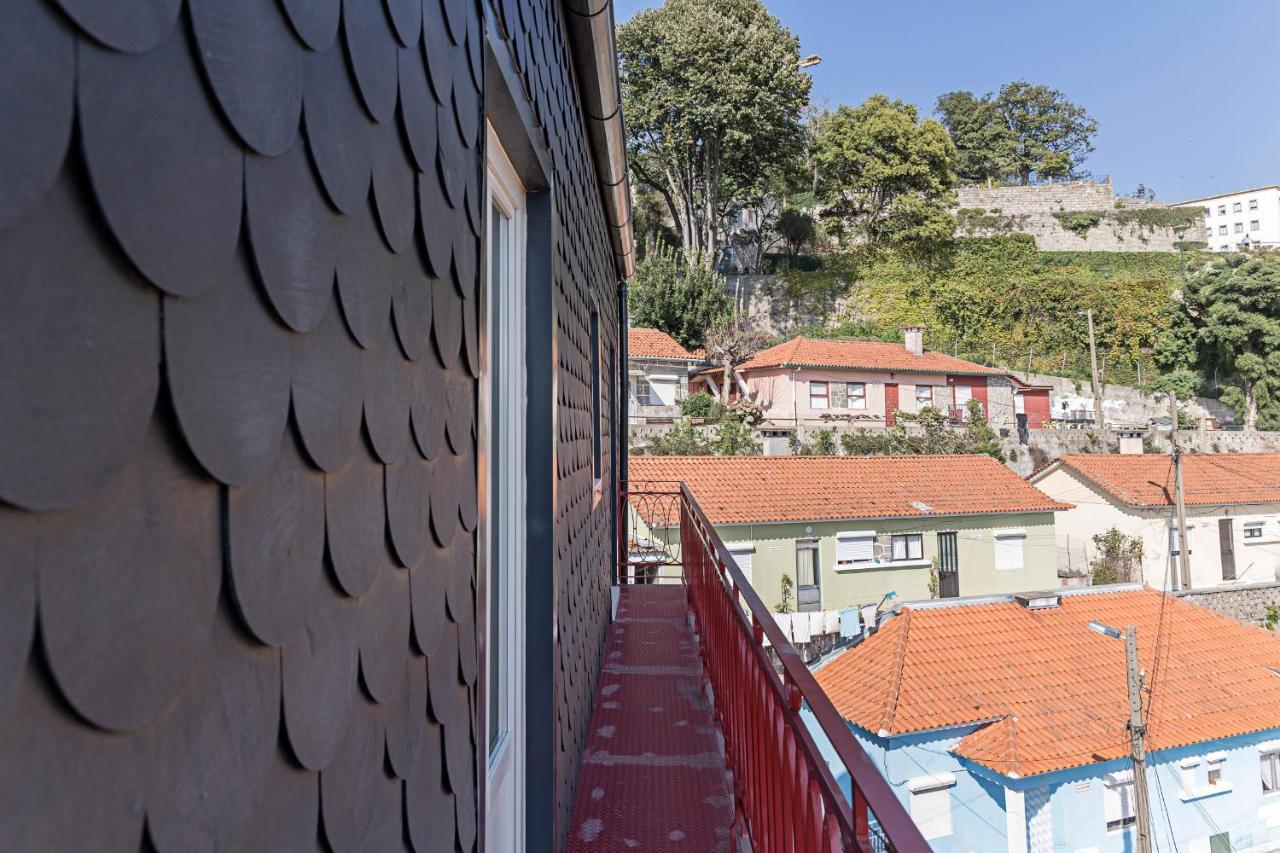 Wonderful Flat Near River W/ Ac By Lovelystay Porto Eksteriør bilde